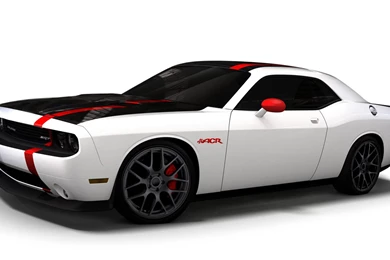 2016 Dodge Challenger White Wallpaper Backgrounds