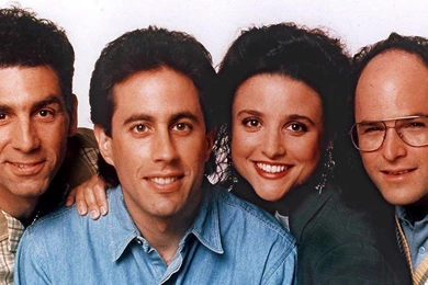 Seinfeld' Turns 25