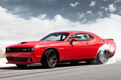 Dodge Challenger Hellcat   Free Large Images