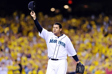 Felix Hernandez, Mariners   Franchise Icons   ESPN