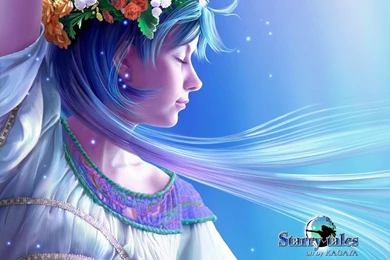 Flower Fairy Wallpapers   Wallpapers HD Fine