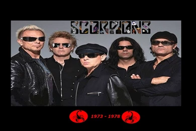Scorpions Computer Wallpapers, Desktop Backgrounds