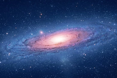 Download Andromeda Galaxy Wallpapers For IPad