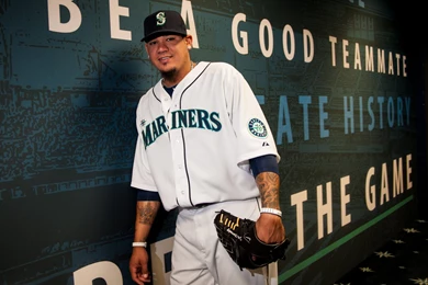 Felix Hernandez SP Seattle Mariners Daily Fantasy Sports Reviews ...