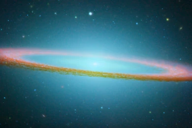 Galaxy iPad 3,4 & Air Wallpapers