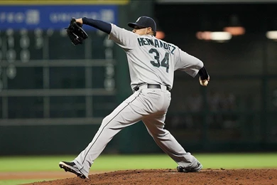 Fair Pics Of Felix Hernandez