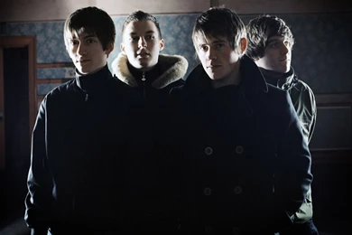 Arctic Monkeys   Arctic Monkeys Wallpapers (30335914)   Fanpop