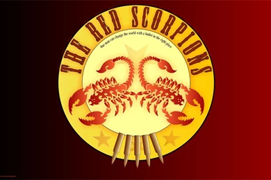 Red Scorpions Wallpapers By AmurgAprins On DeviantArt