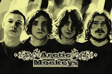Arctic Monkeys Wallpapers By Kaio89 On DeviantArt