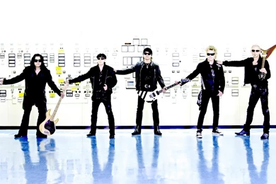 Altwall: Скачать Scorpions Wallpapers (обои рабочего стола)