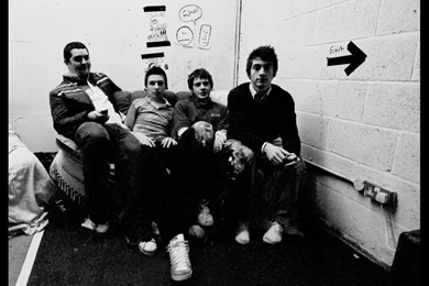 Arctic Monkeys   BANDSWALLPAPERS