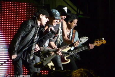 SCORPIONS Heavy Metal Concert Guitar J Wallpapers