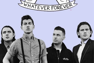Arctic Monkeys Wallpaper. (MINE$ By Bri
