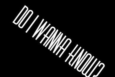 Arctic Monkeys Do I Wanna Know Wallpapers