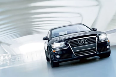 2010 Audi A8 Wallpapers