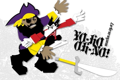 East Carolina University Wolfpackcartoons