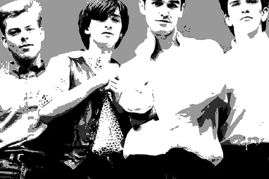 The Smiths Favourites By HiHiHiThereWellHello On DeviantArt