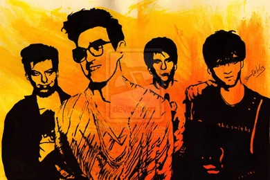 Metalpaper: The Smiths Wallpapers