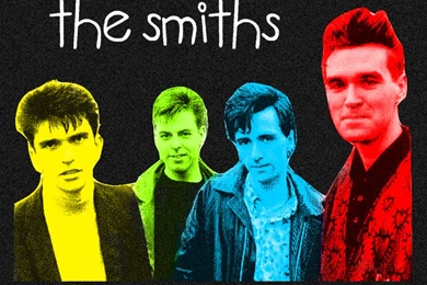 The Smiths By Elweezo On DeviantArt