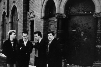 Jestingstock.com The Smiths Album Wallpapers