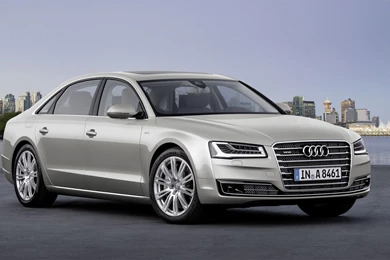 Audi A8 L Wallpapers