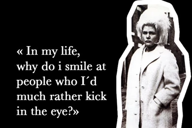 iPhone Wallpapers   Heaven Knows Im Miserable Now By ...