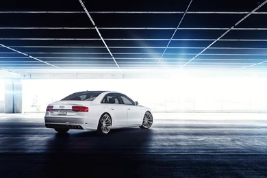 ADV_1 Audi A8 Wallpapers