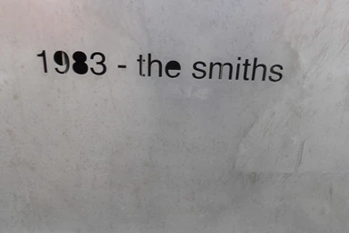 The World Through The Smiths