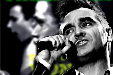 Happy B Day Morrissey!