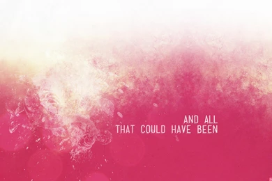 Nature Grunge Typography February Wallpapers