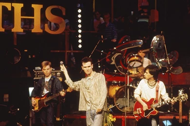 BBC   Radio 1   Zane Lowe's Masterpieces   The Queen Is Dead By ...