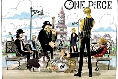 One Piece Art   ID: 77799
