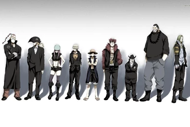 One Piece Wallpapers HD 2015