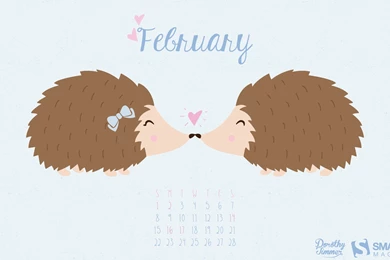 Desktop Wallpapers Calendars: February 2015 – Smashing Magazine