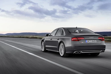 Audi 2015 A8   Wallpaper.