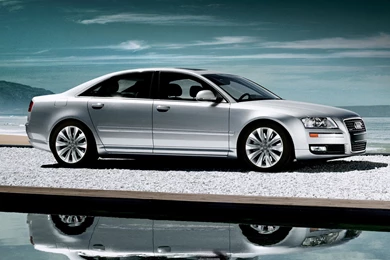 Audi A8, A8L 4.2, W12, S8 Quattro   Free Widescreen Wallpapers ...