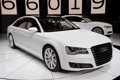 Audi a8 tdi 2014 wallpaper at 2012 la auto show 2