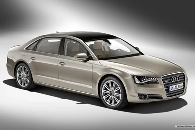 Free Wallpapers   Free Auto Wallpapers   Audi A8 Wallpapers ...