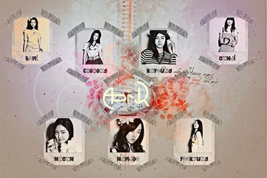A Pink's Wallpapers By Kimyounin On DeviantArt