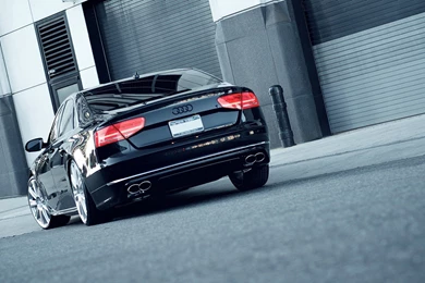 Audi A8 Wallpapers