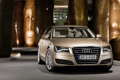 Audi A8 Wallpapers And Images   Wallpapers, Pictures, Photos