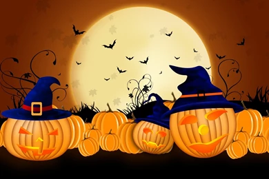 4K Ultra HD Halloween Wallpapers HD, Desktop Backgrounds 3840x2160