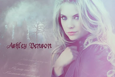 AshleyWallpapers!   Ashley Benson Wallpapers (33852277)   Fanpop