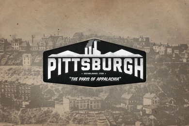 Pittsburgh Desktop Wallpapers Series – Steeltown Anthem