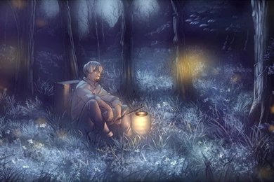 36 Mushishi HD Wallpapers