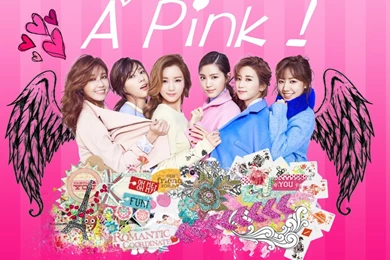 A Pink Wallpapers By RivaNamaqu34 On DeviantArt