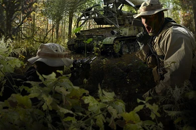 SOCOM Roar Wallpapers