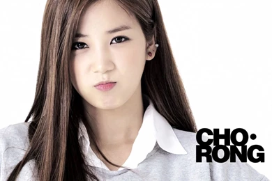 Park Cho rong   A Pink Wallpapers   Music Wallpapers