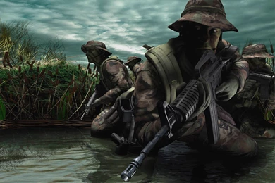 SOCOM Wallpapers