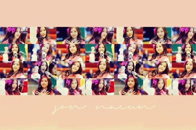 Naeun (A Pink)   Wallpapers By Beanpastesoup On DeviantArt